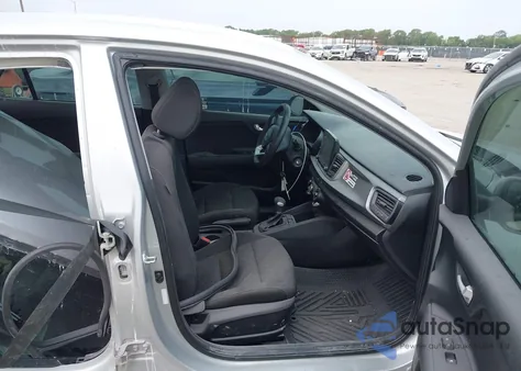 2023 Kia Rio Lx from USA, damaged, VIN 3KPA24AD1PE619005